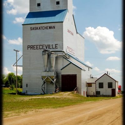 Preeceville SK